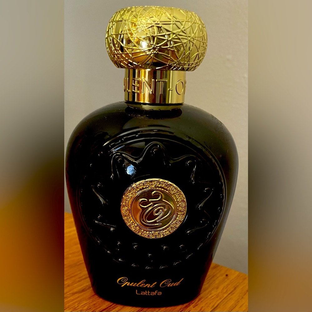 Lattafa Opulent Oud 3.4oz